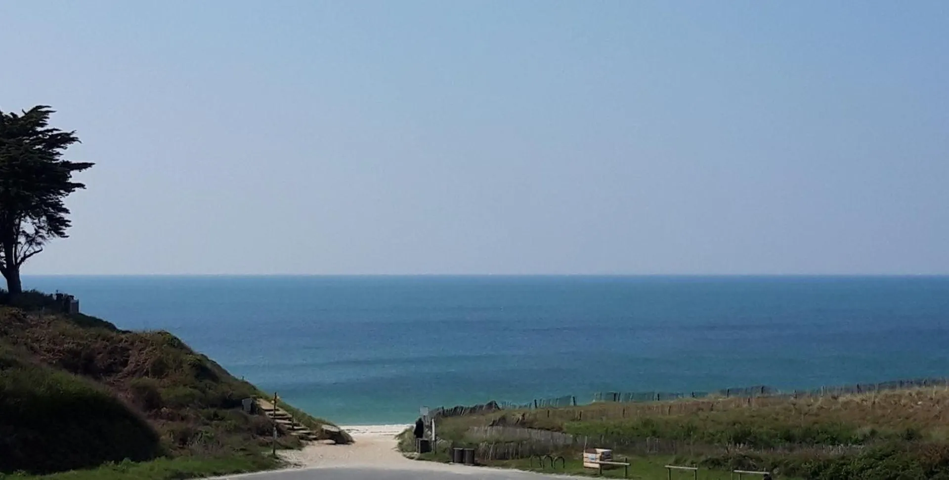 Vila L'Escale D'Heol Saint-Gildas-de-Rhuys Francie